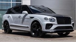 2023 Bentley Bentayga EWB V8