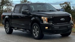 2019 Ford F-150 4WD SuperCrew 145