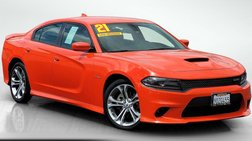 2021 Dodge Charger R/T
