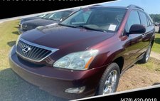 2008 Lexus RX 350 Base