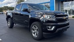 2019 Chevrolet Colorado Z71