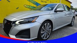 2023 Nissan Altima 2.5 SL