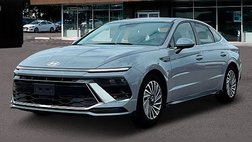 2025 Hyundai Sonata Hybrid SEL