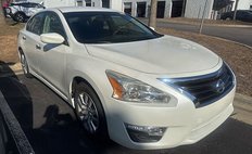 2013 Nissan Altima S