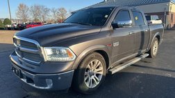 2014 Ram Ram Pickup 1500 Laramie Longhorn