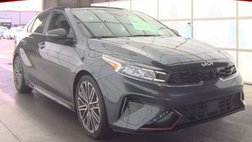 2024 Kia Forte GT