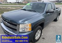 2011 Chevrolet Silverado 1500 LT