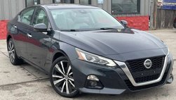 2019 Nissan Altima 2.5 Platinum