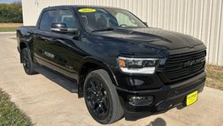 2022 Ram Ram Pickup 1500 Laramie