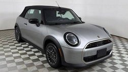 2026 MINI Convertible Cooper S