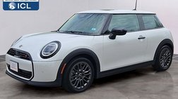 2025 MINI Hardtop Cooper S Signature Trim