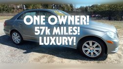 2012 Mercedes-Benz E-Class E350