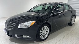 2013 Buick Regal Premium 1