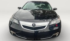 2014 Acura TL w/Advance