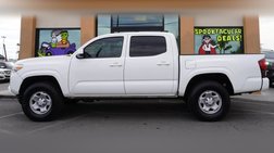 2020 Toyota Tacoma TRD Off-Road