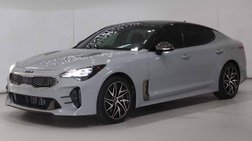 2022 Kia Stinger GT-Line