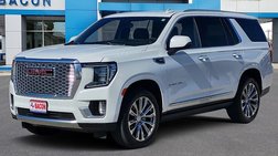 2022 GMC Yukon Denali