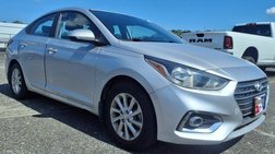 2020 Hyundai Accent SEL