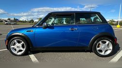 2005 MINI Cooper Base