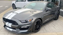 2016 Ford Mustang Fastback RWD