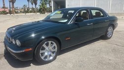 2005 Jaguar XJ-Series XJ8 L