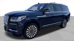 2019 Lincoln Navigator Reserve