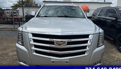 2017 Cadillac Escalade ESV Premium Luxury