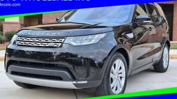 2017 Land Rover Discovery HSE Td6