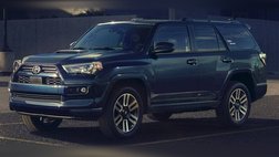 2023 Toyota 4Runner TRD Off-Road Premium