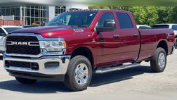 2023 Ram Ram Pickup 3500 Tradesman