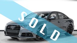 2018 Audi S6 4.0T quattro Prestige