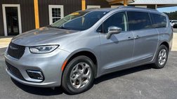 2021 Chrysler Pacifica Limited