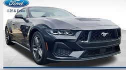 2024 Ford Mustang GT