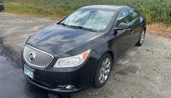 2010 Buick LaCrosse CXL