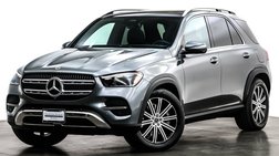 2025 Mercedes-Benz GLE-Class GLE 450e 4MATIC