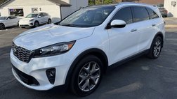 2019 Kia Sorento EX Sport