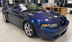 2004 Ford Mustang SVT Cobra Base