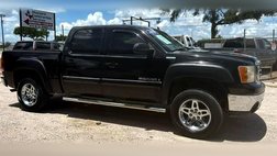 2008 GMC Sierra 1500 SLT