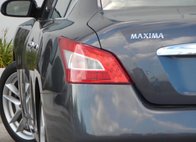 2011 Nissan Maxima SV