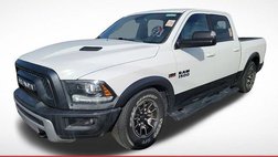2017 Ram Ram Pickup 1500 Rebel