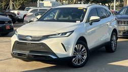 2021 Toyota Venza Limited