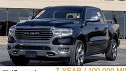2023 Ram Ram Pickup 1500 Limited Longhorn