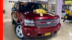2009 Chevrolet Tahoe LTZ