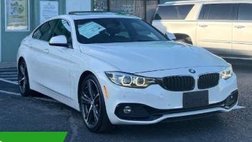 2019 BMW 4 Series 430i Gran Coupe