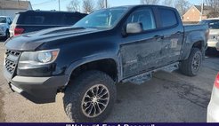 2018 Chevrolet Colorado ZR2