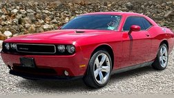 2012 Dodge Challenger SXT
