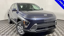 2025 Hyundai Kona SE