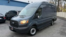 2019 Ford Transit 250