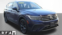2022 Volkswagen Tiguan SE 4Motion