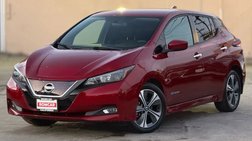 2018 Nissan LEAF SV